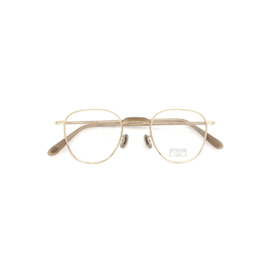 EYEVAN7285 EYEGLASS FRAME 134 C.9020