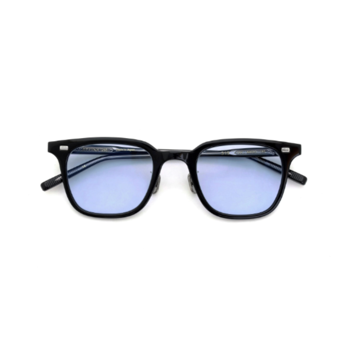 EYEVAN7285 SUNGLASSES 319 C.100 GM L.T. BLU