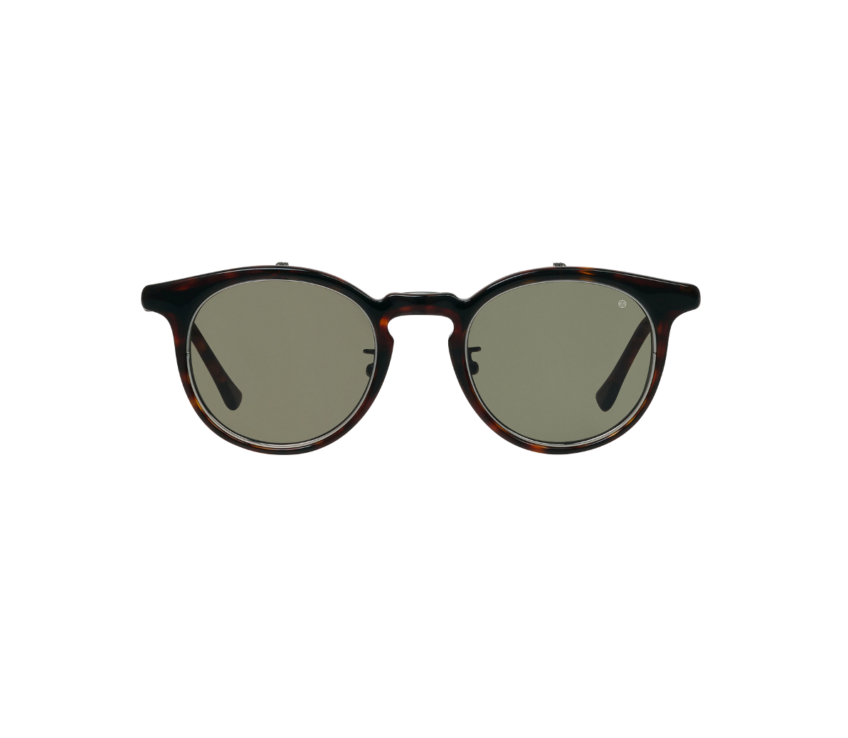 ayame BOSTON PRO Sunglass - Dark Turtle 2