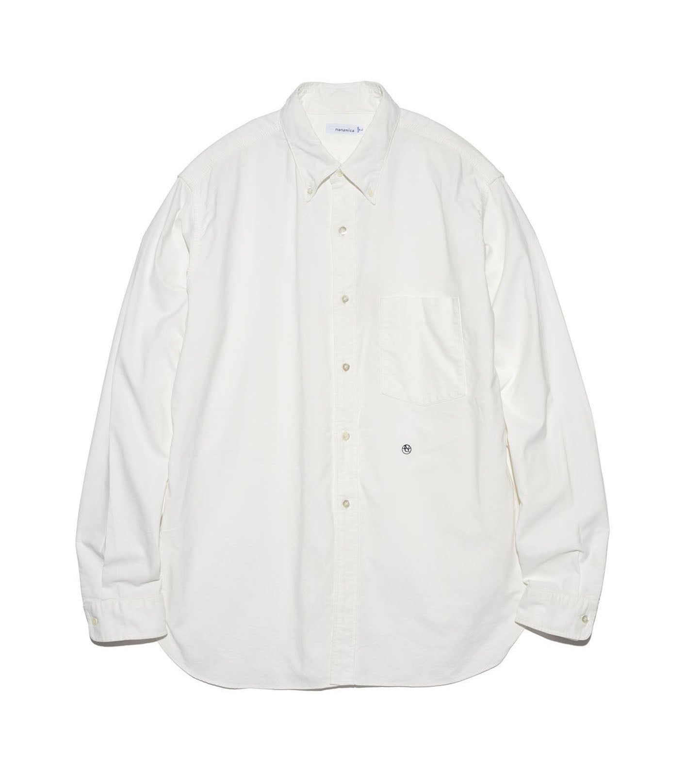 nanamica Button Down Wind Shirt