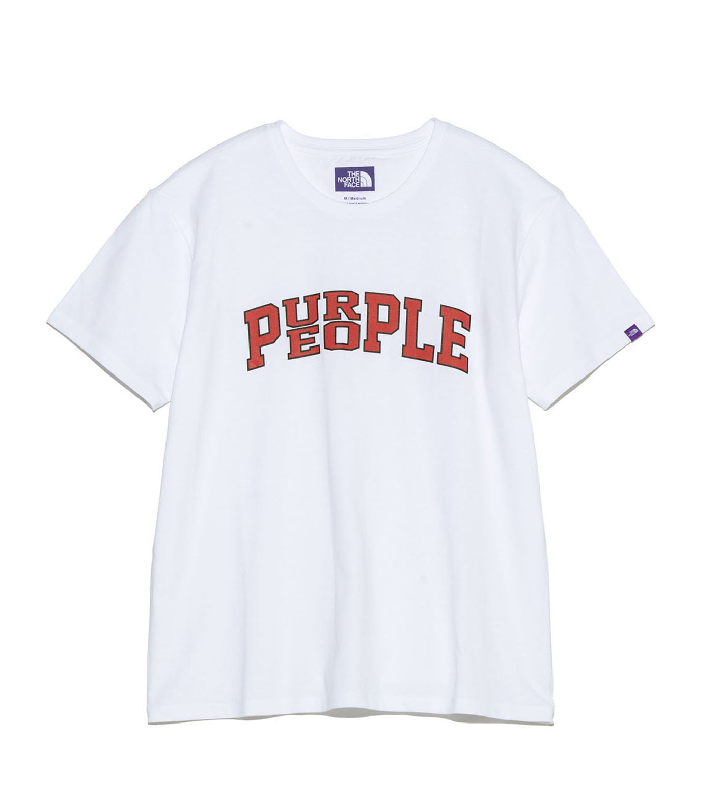 THE NORTH FACE PURPLE LABEL COOLMAX Graphic Pack Tee