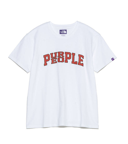 THE NORTH FACE PURPLE LABEL COOLMAX Graphic Pack Tee