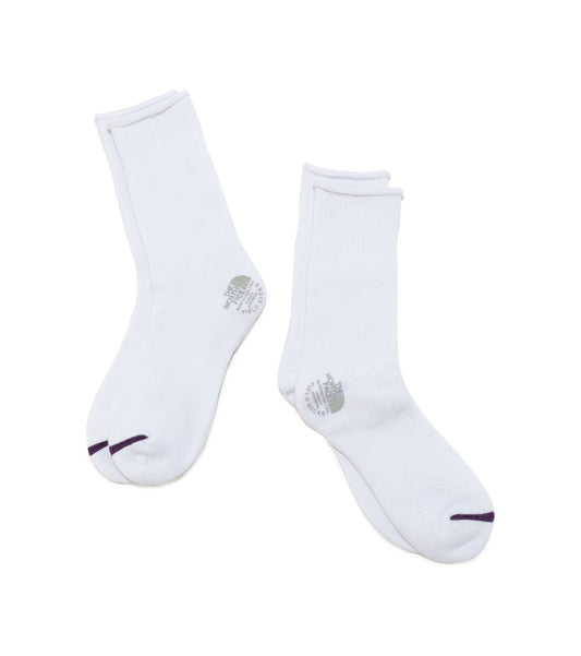 THE NORTH FACE PURPLE LABEL Pack Field Socks 2P