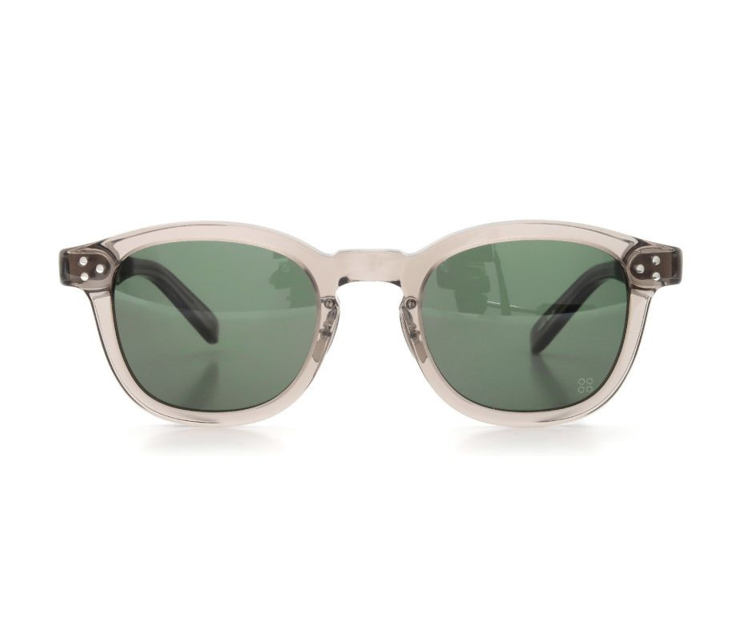 YELLOWS PLUS LEON SUNGLASS Taupey Brown