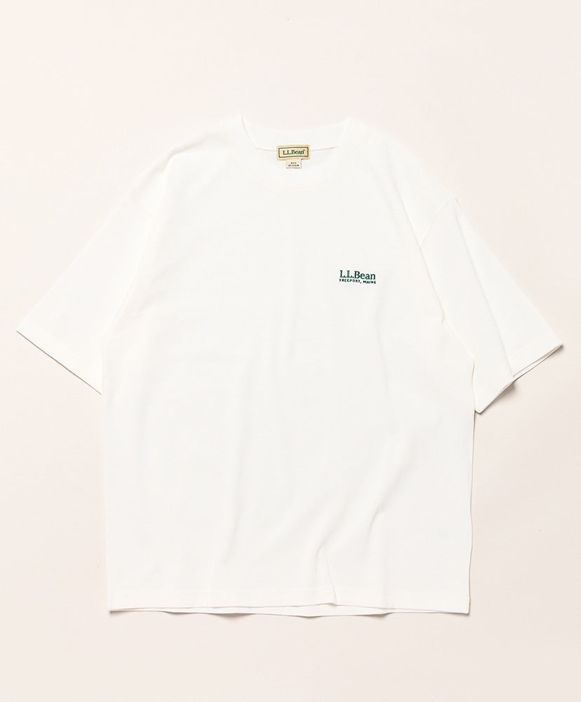 L.L.Bean JAPAN EDITION Union Short-Sleeve Tee