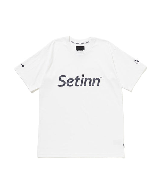 Setinn × VANS Setinn Script Tee