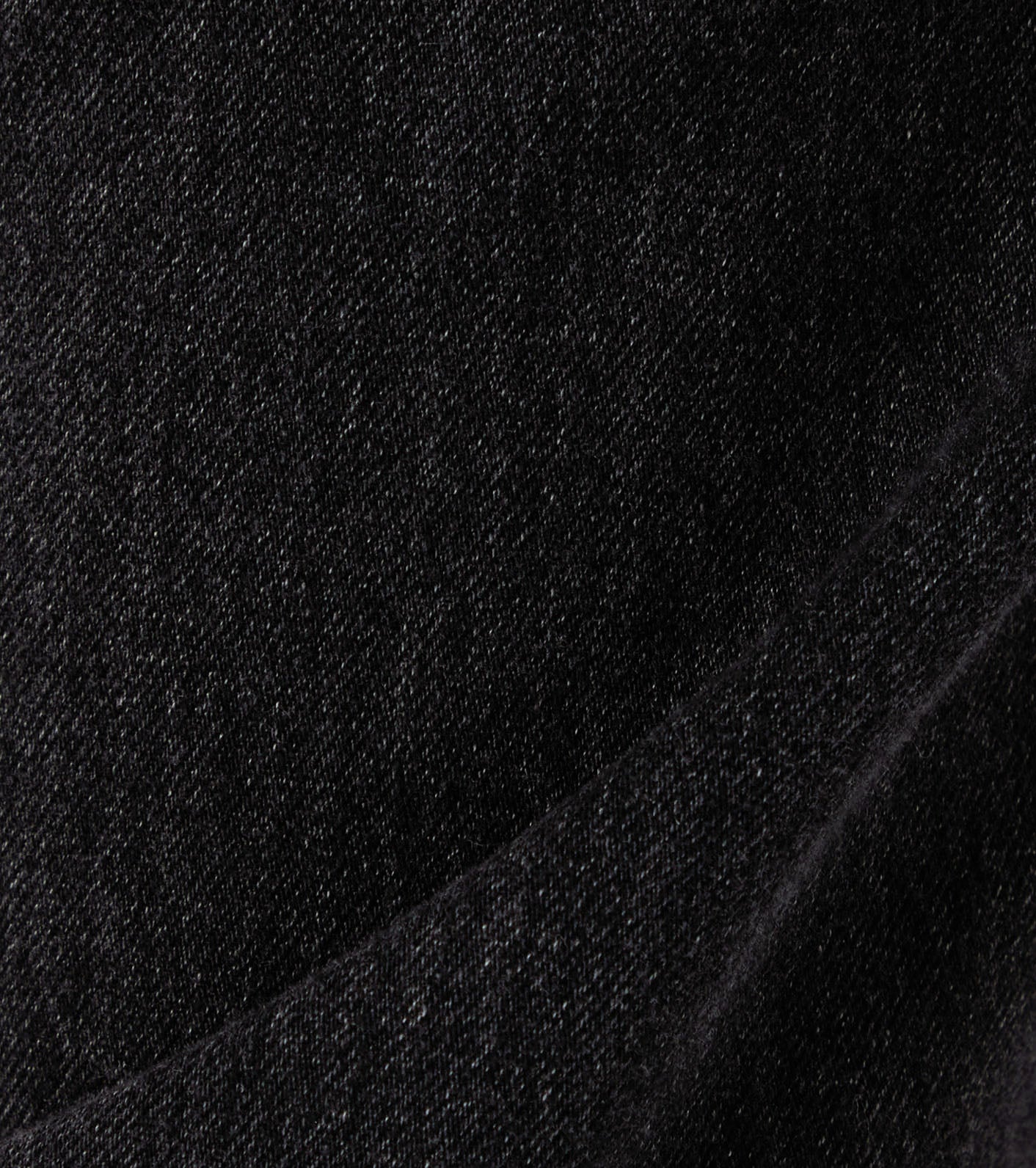 nanamica Wide Denim Pants