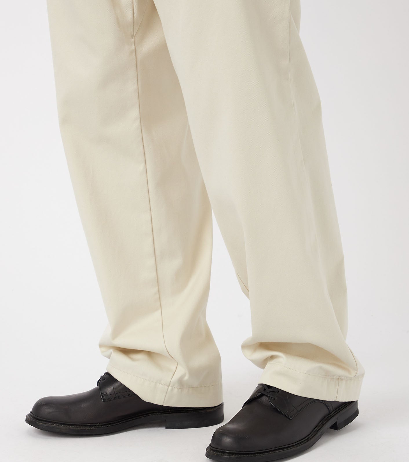 nanamica Wide Straight Chino Pants