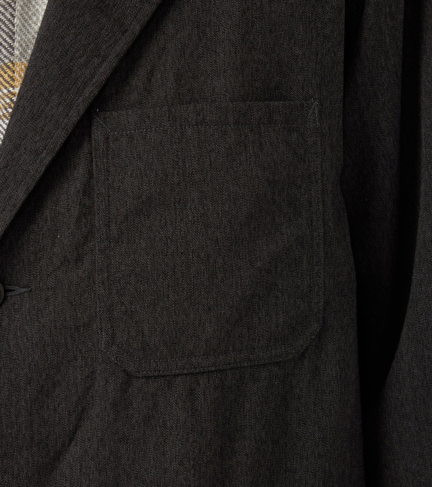 nanamica Wool Gabardine Club Jacket