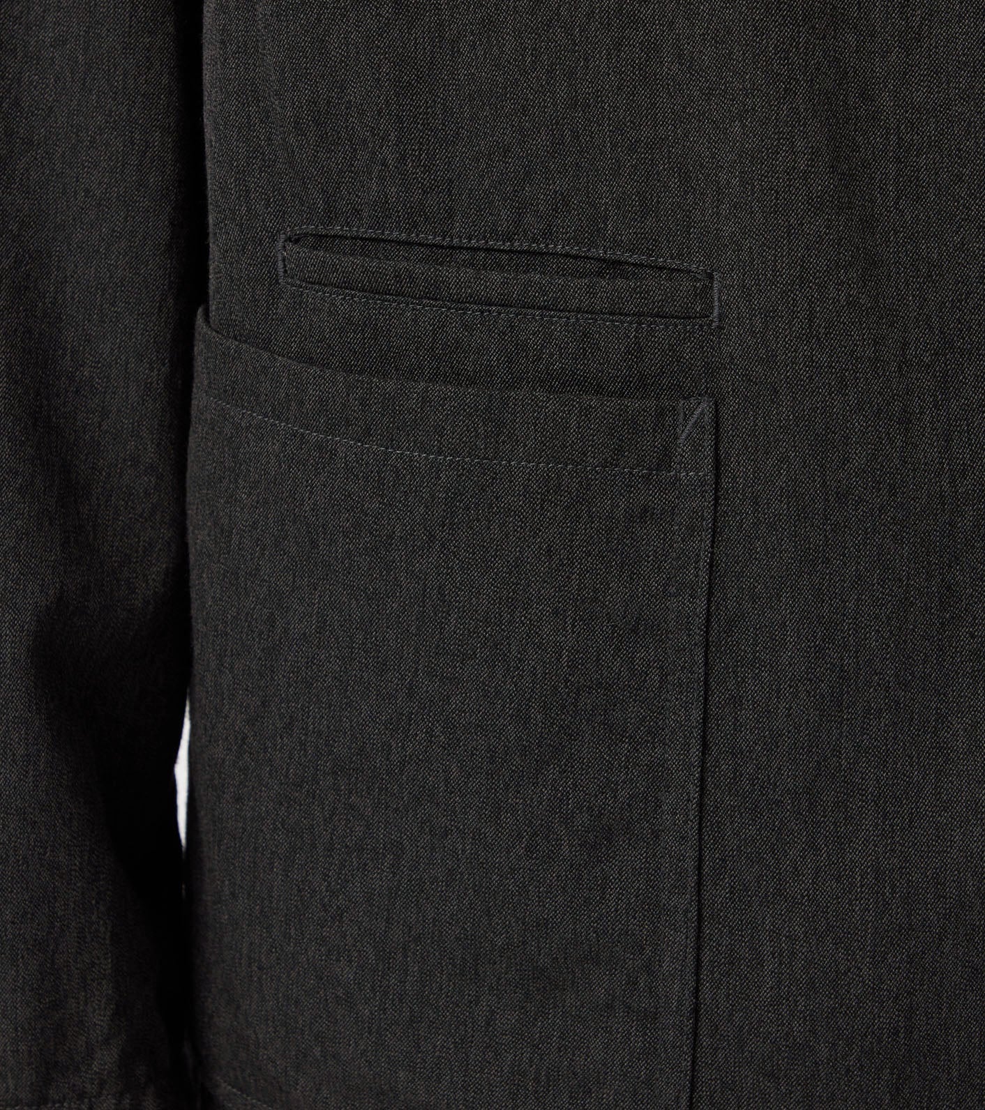 nanamica Wool Gabardine Club Jacket