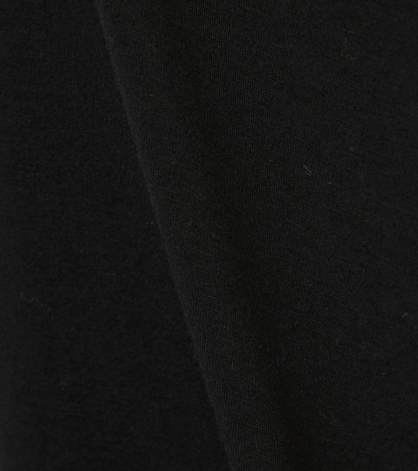 nanamica Wool Jersey Crew Neck L/S Tee