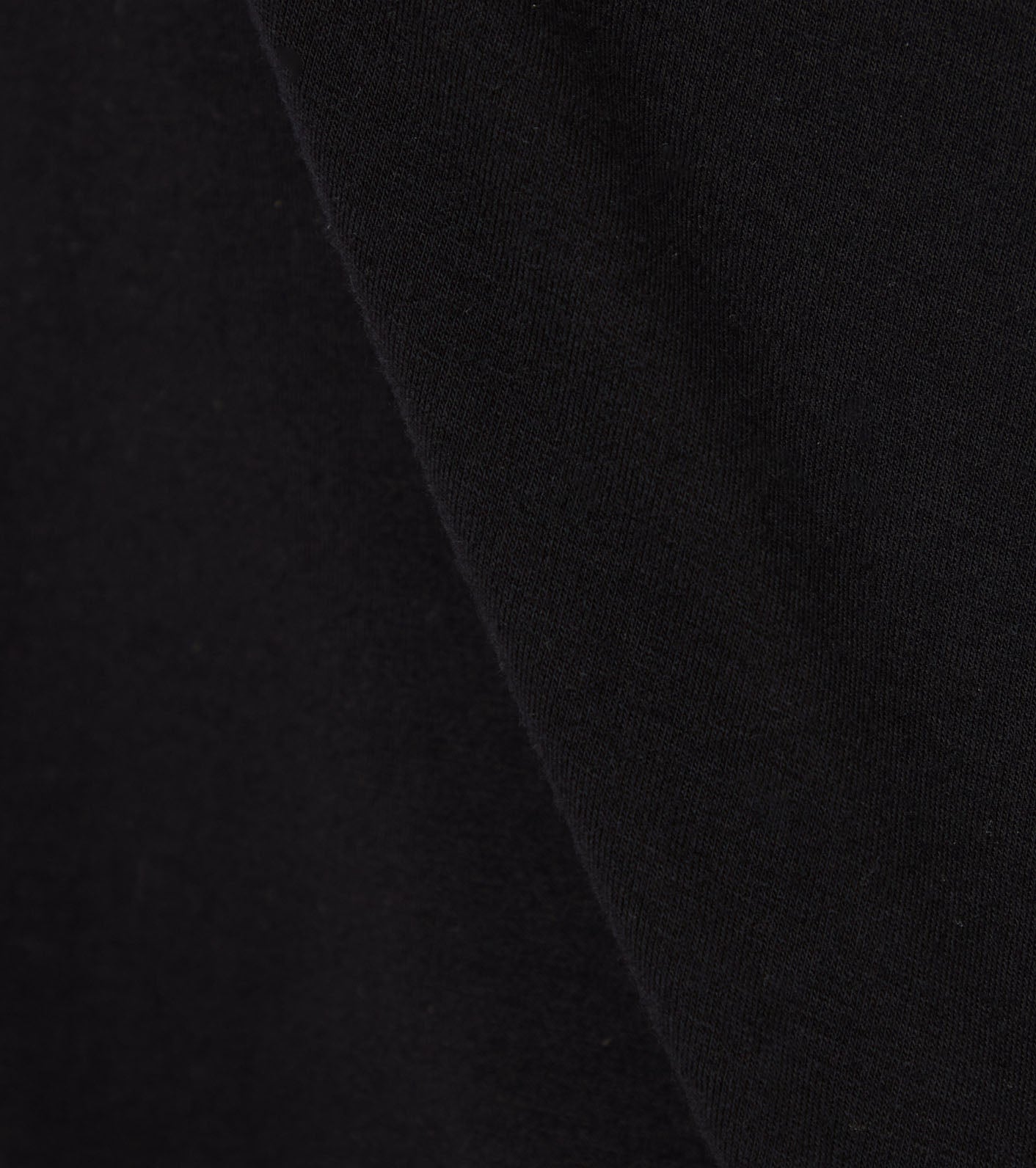 nanamica Wool Jersey L/S Polo