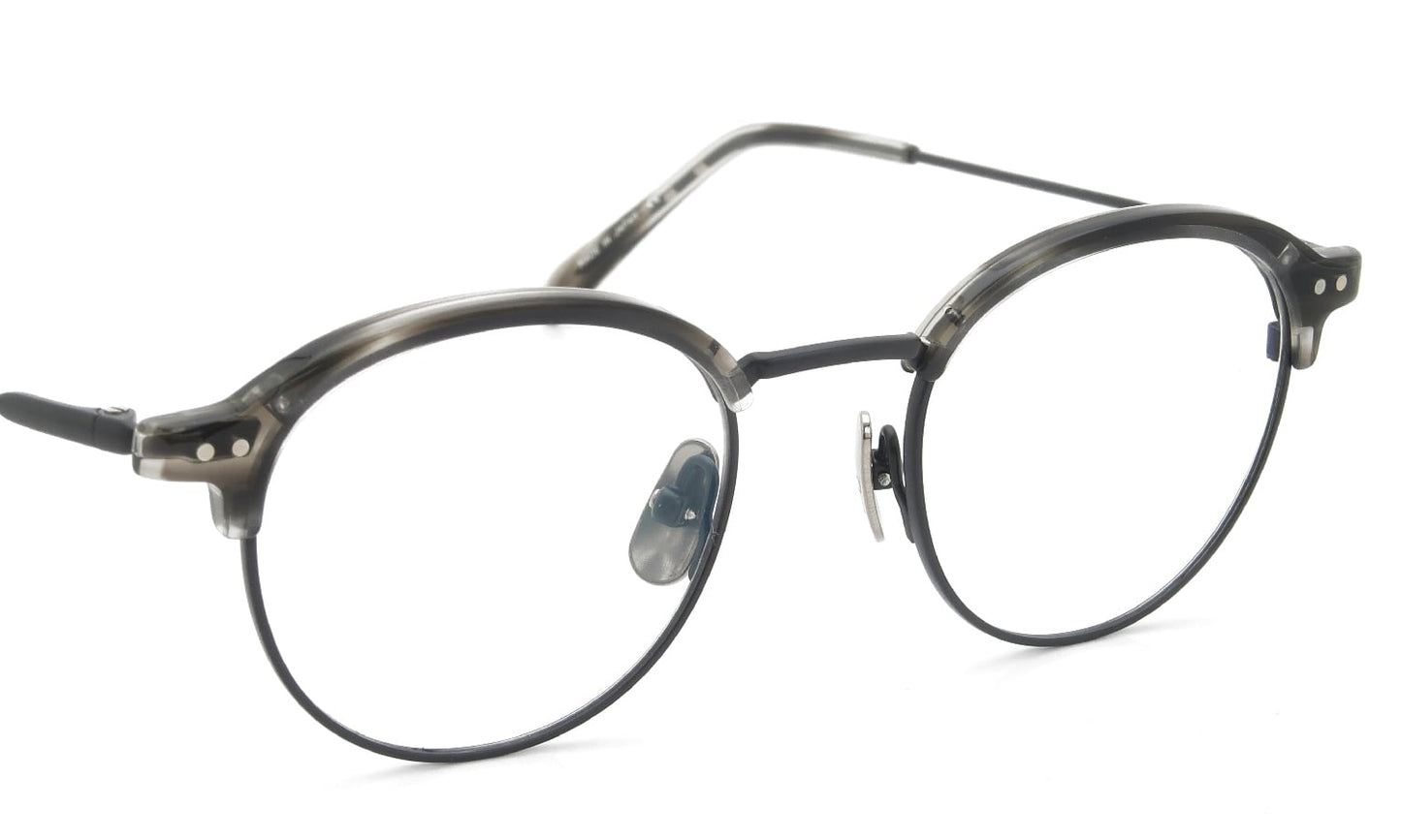 YELLOWS PLUS ALDA EYEWEAR Gray Turtle/Black