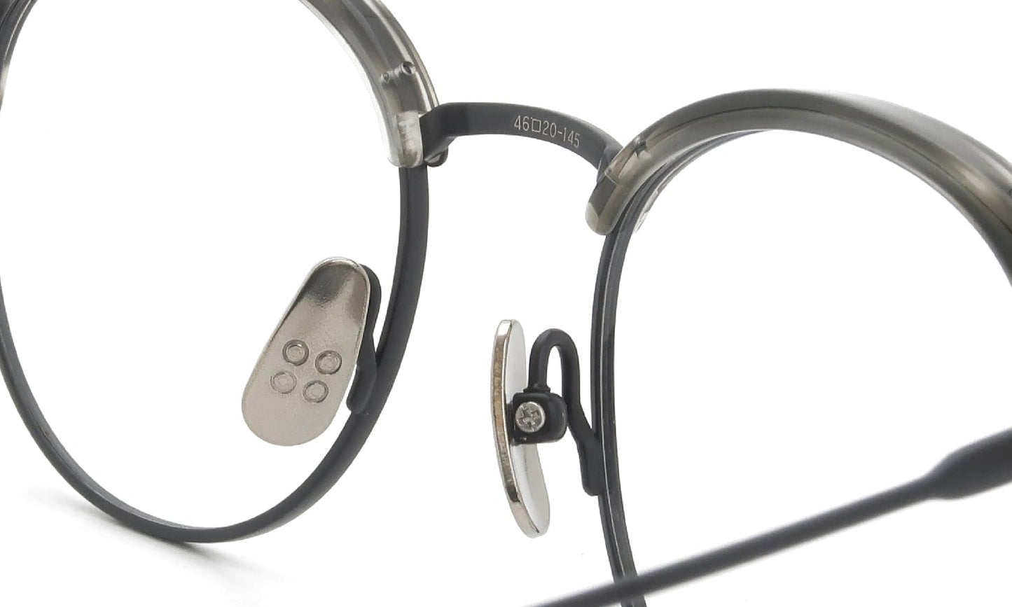 YELLOWS PLUS ALDA EYEWEAR Gray Turtle/Black