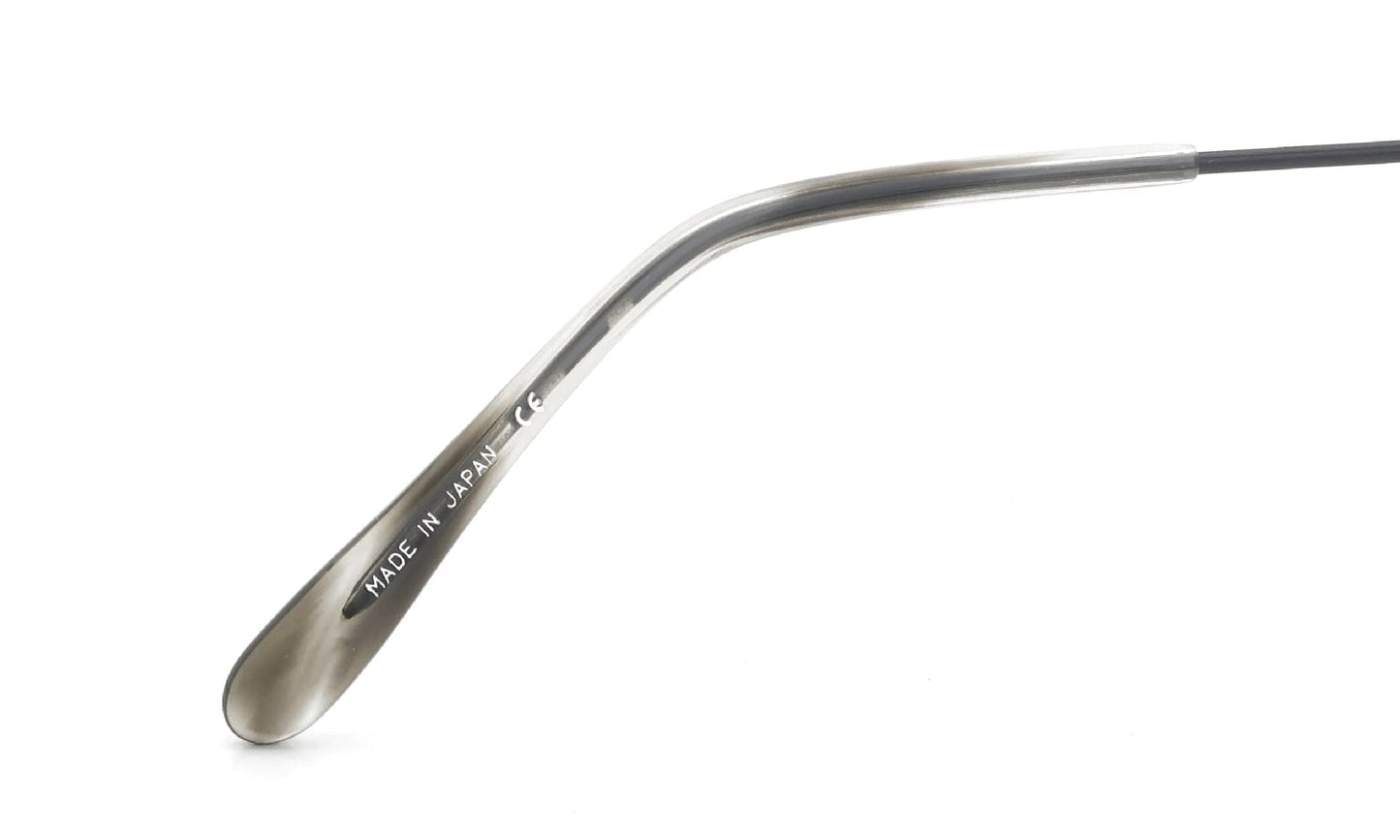 YELLOWS PLUS ALDA EYEWEAR Gray Turtle/Black