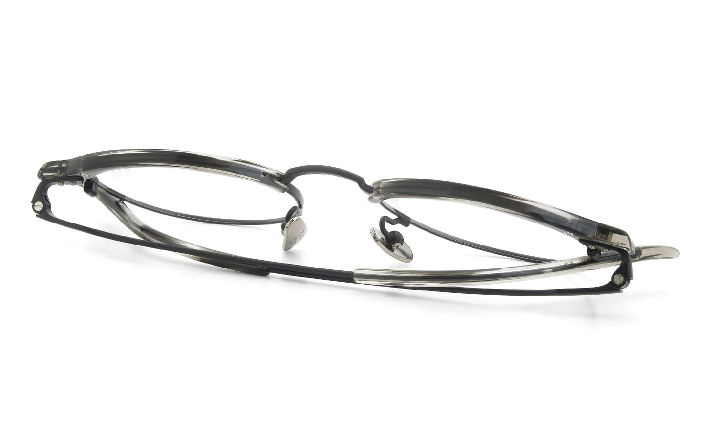 YELLOWS PLUS ALDA EYEWEAR Gray Turtle/Black