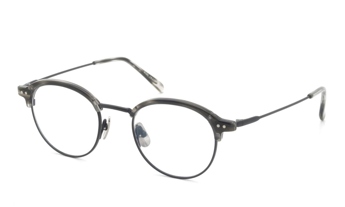 YELLOWS PLUS ALDA EYEWEAR Gray Turtle/Black