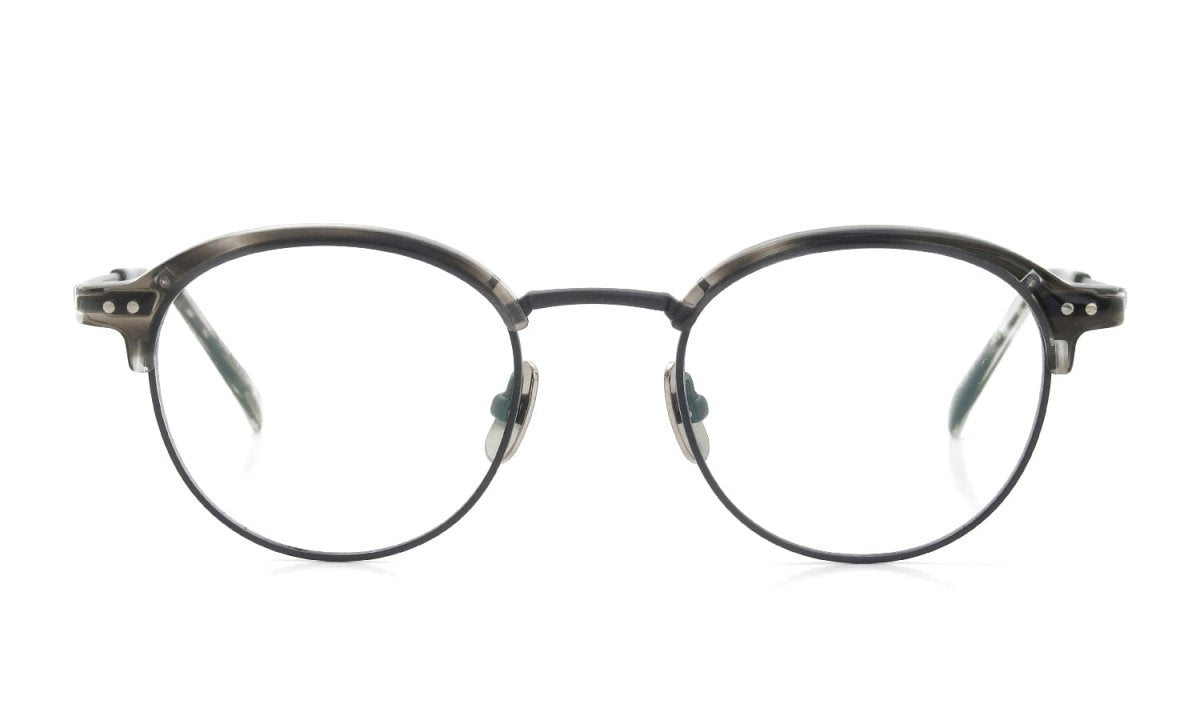 YELLOWS PLUS ALDA EYEWEAR Gray Turtle/Black