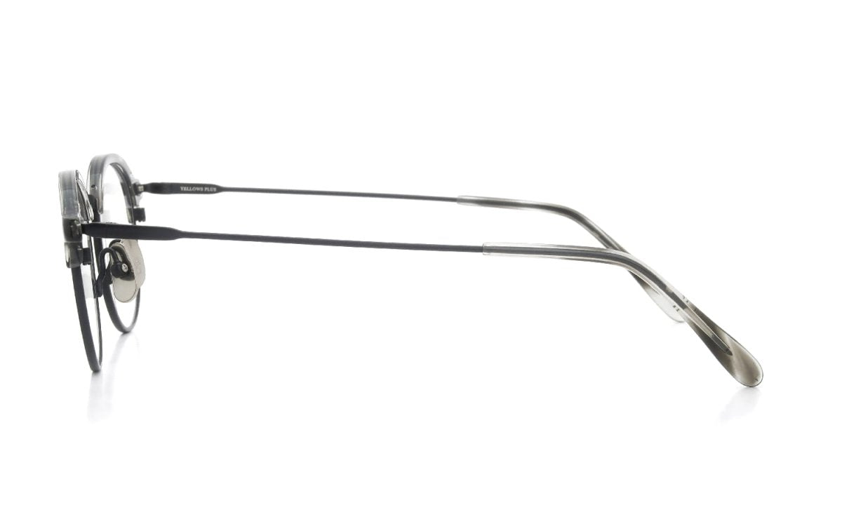 YELLOWS PLUS ALDA EYEWEAR Gray Turtle/Black