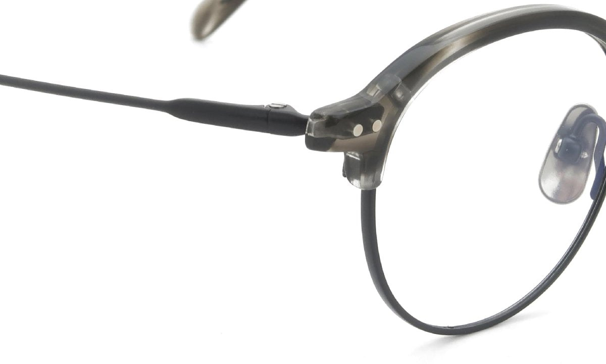 YELLOWS PLUS ALDA EYEWEAR Gray Turtle/Black