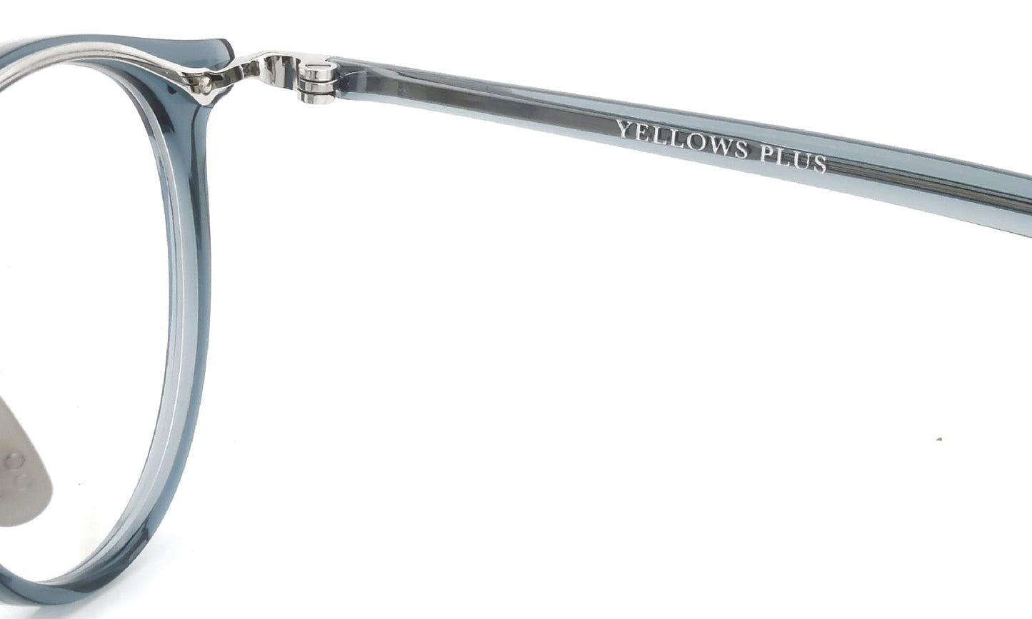 YELLOWS PLUS BETTY EYEWEAR Aqua Grey/Silver