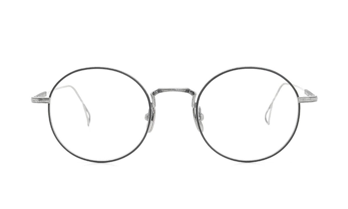 YELLOWS PLUS BILL EYEWEAR Real Damage Silver/Black