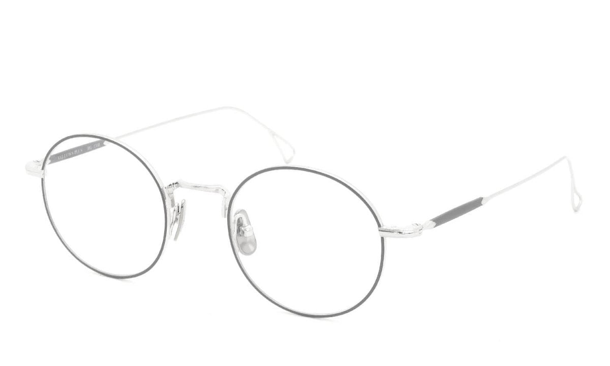 YELLOWS PLUS BILL EYEWEAR Silver/Gray