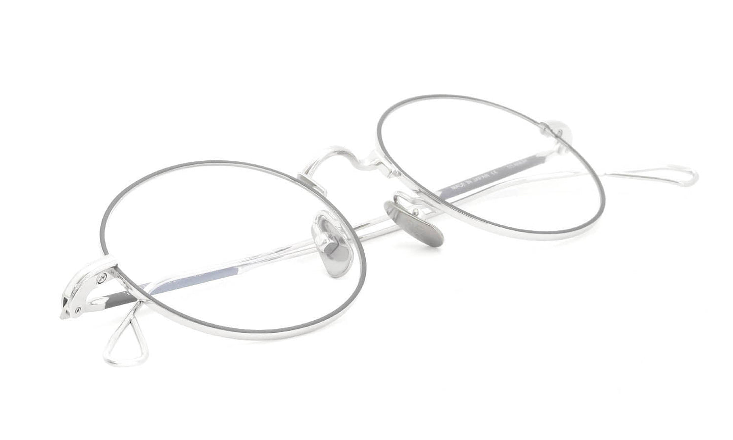 YELLOWS PLUS BILL EYEWEAR Silver/Gray