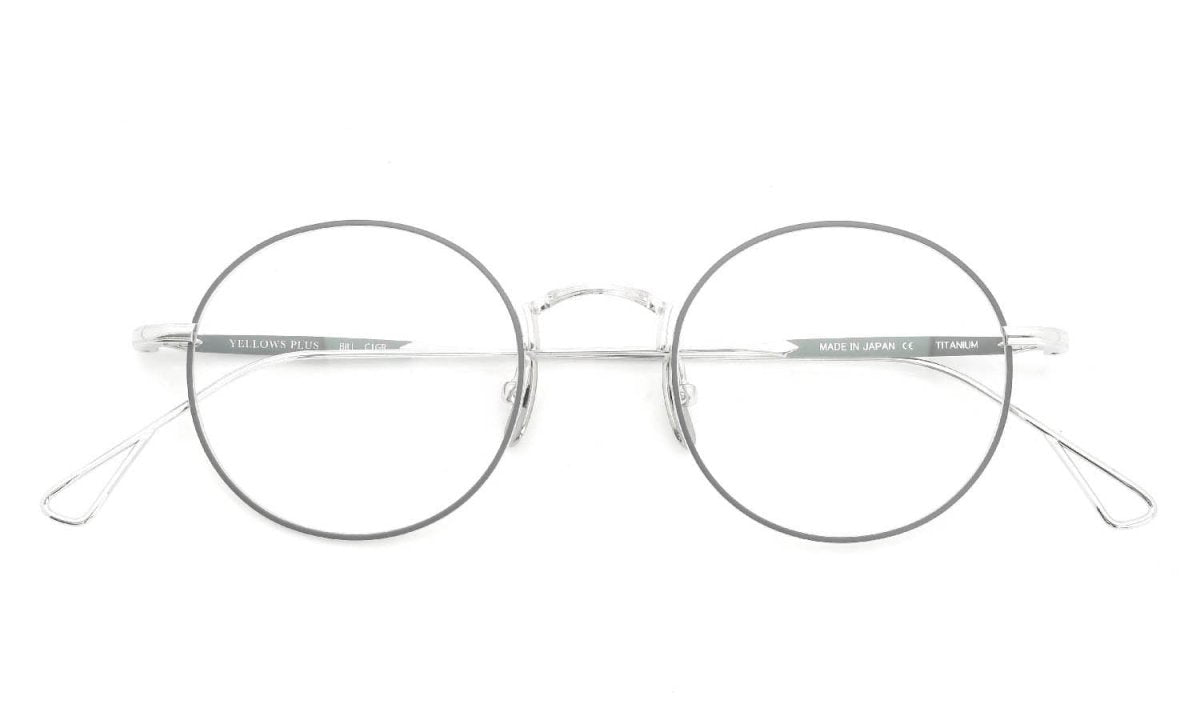 YELLOWS PLUS BILL EYEWEAR Silver/Gray