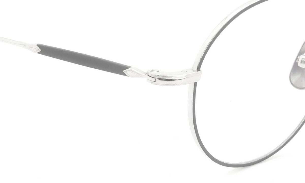 YELLOWS PLUS BILL EYEWEAR Silver/Gray
