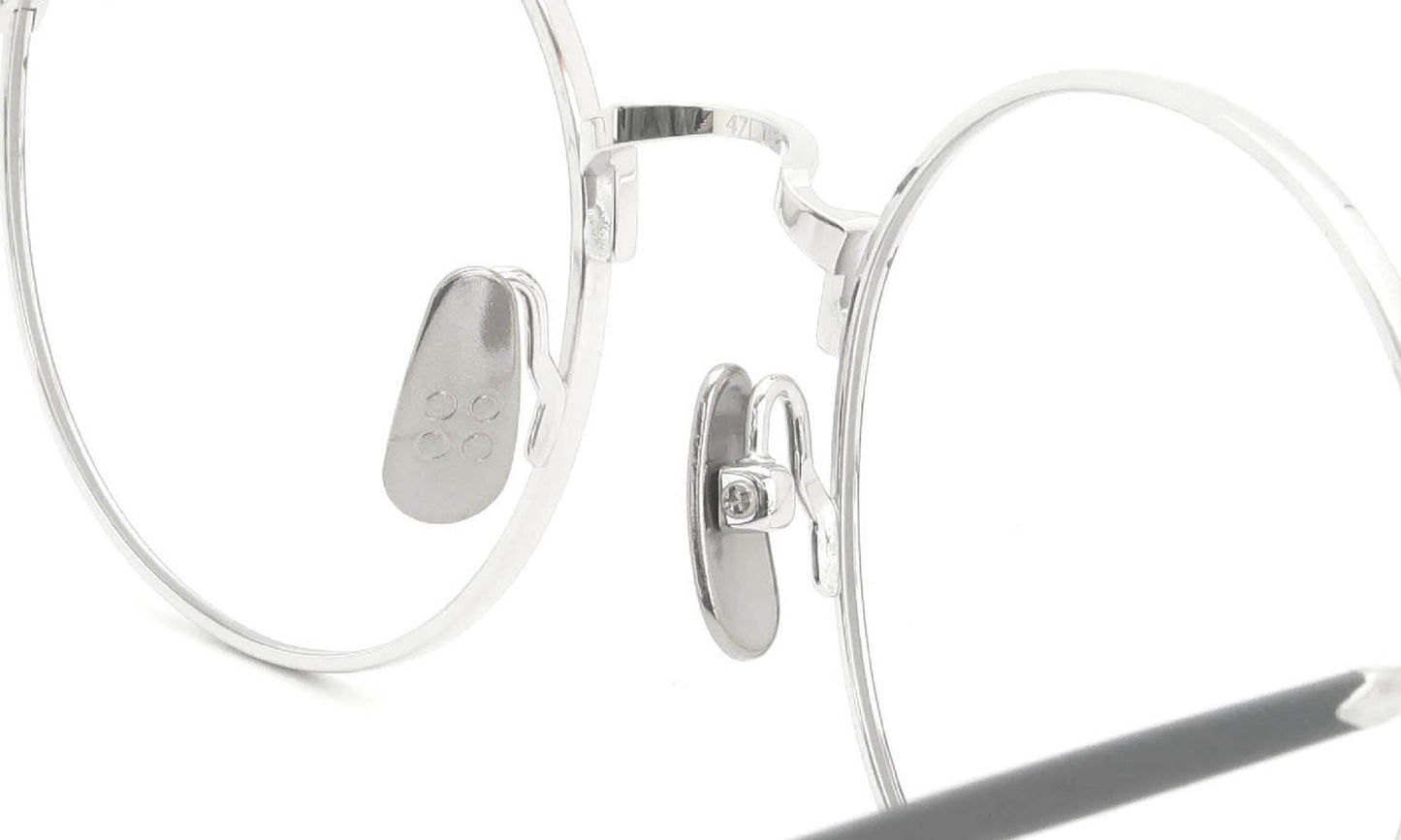 YELLOWS PLUS BILL EYEWEAR Silver/Gray