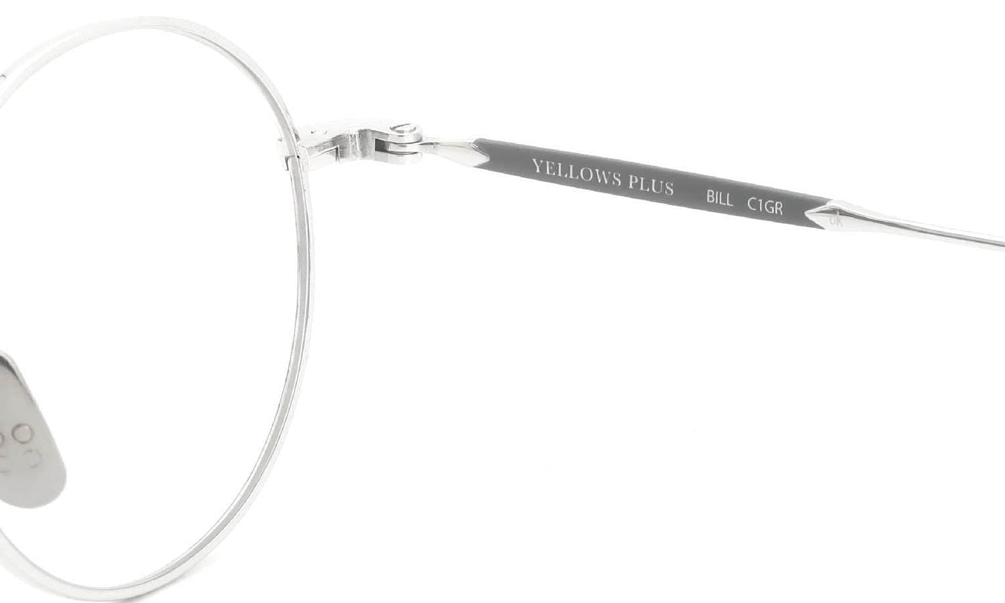 YELLOWS PLUS BILL EYEWEAR Silver/Gray