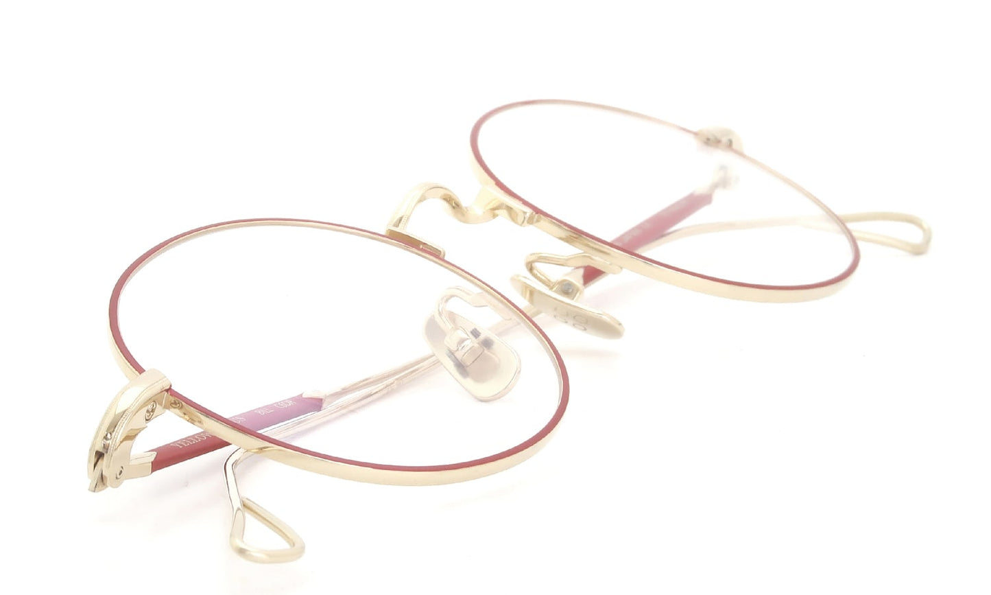 YELLOWS PLUS BILL EYEWEAR Gold/Dark Red