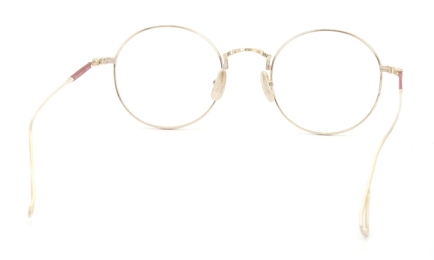 YELLOWS PLUS BILL EYEWEAR Gold/Dark Red