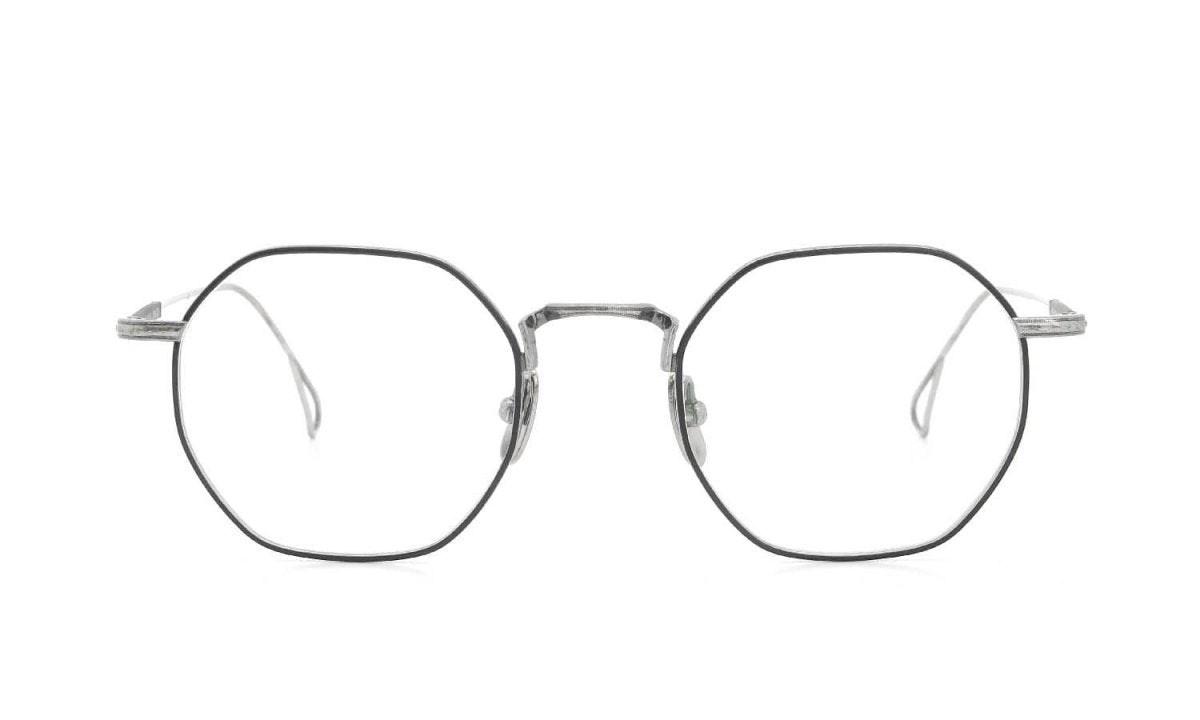 YELLOWS PLUS BYRON EYEWEAR Real Damage Silver/Black