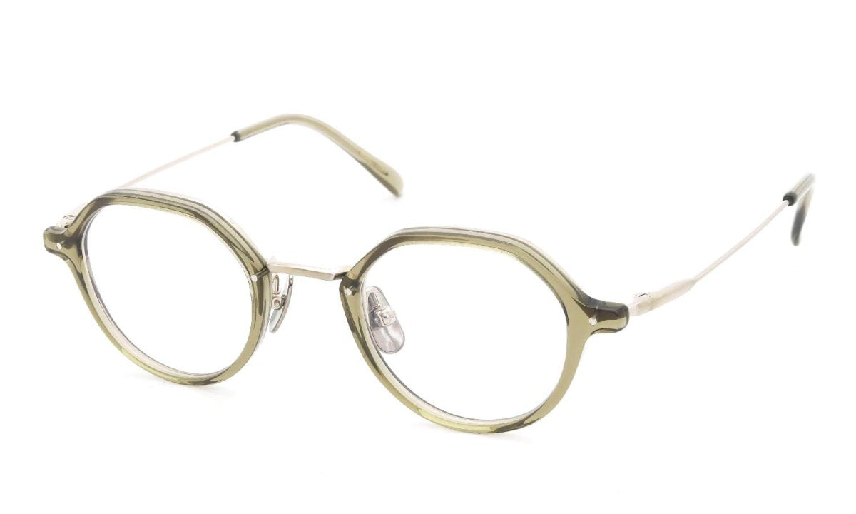 YELLOWS PLUS CECIL EYEWEAR Oueshizu/Gold