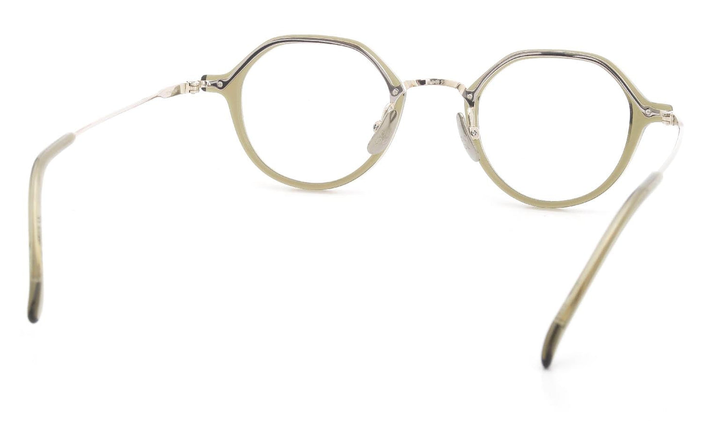 YELLOWS PLUS CECIL EYEWEAR Oueshizu/Gold