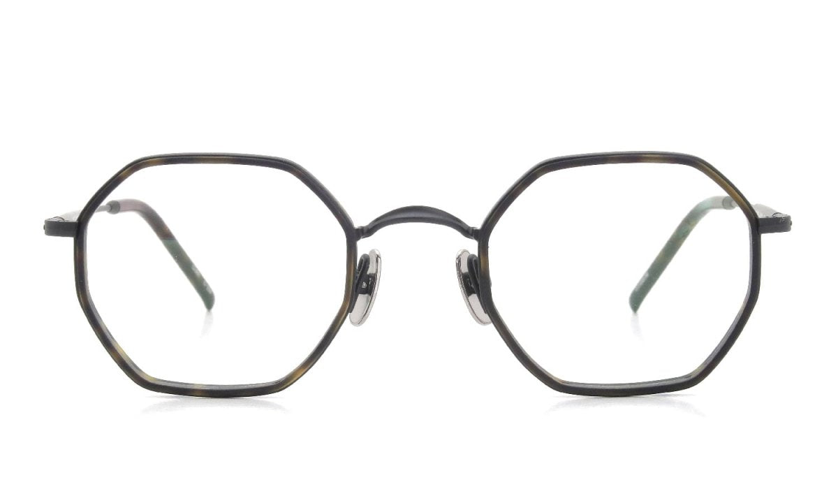 YELLOWS PLUS CLINT EYEWEAR Matt Deep Demi/Black