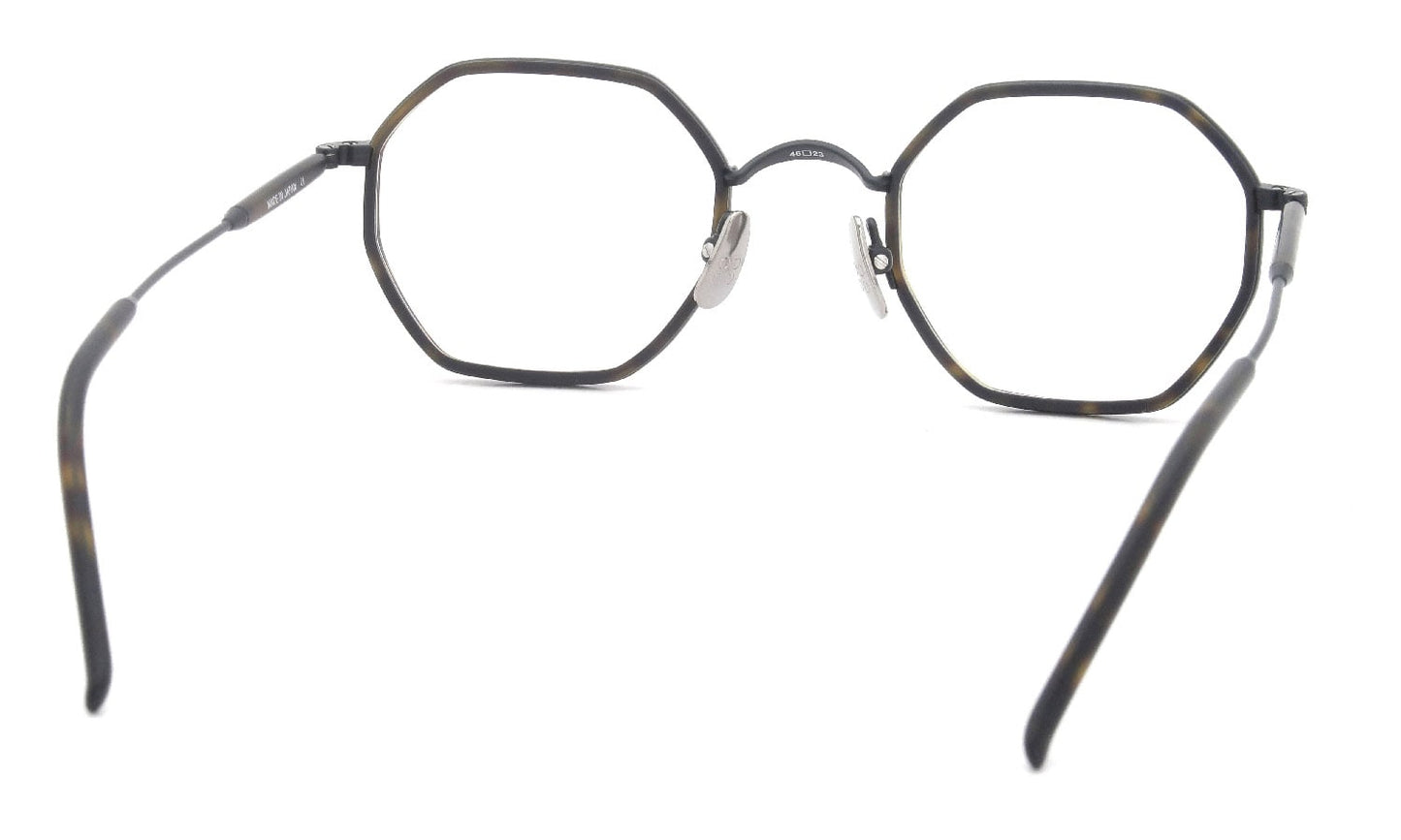 YELLOWS PLUS CLINT EYEWEAR Matt Deep Demi/Black