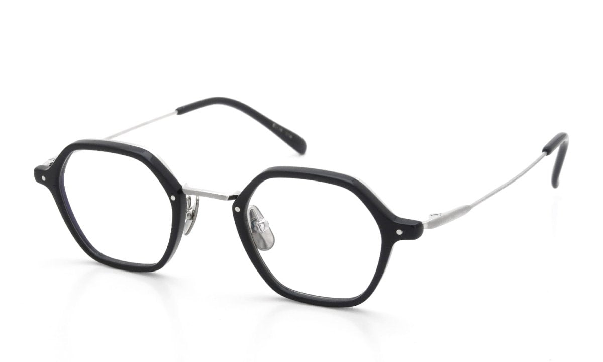 YELLOWS PLUS ELLIS EYEWEAR Black/Silver