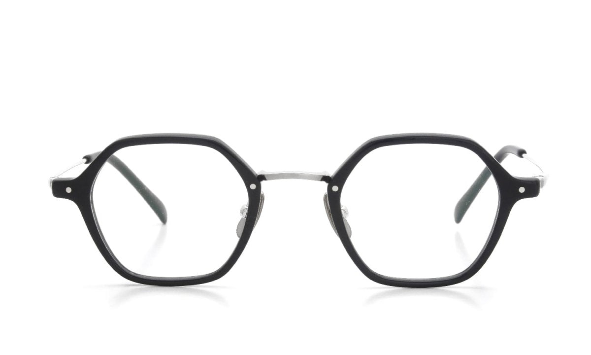 YELLOWS PLUS ELLIS EYEWEAR Black/Silver