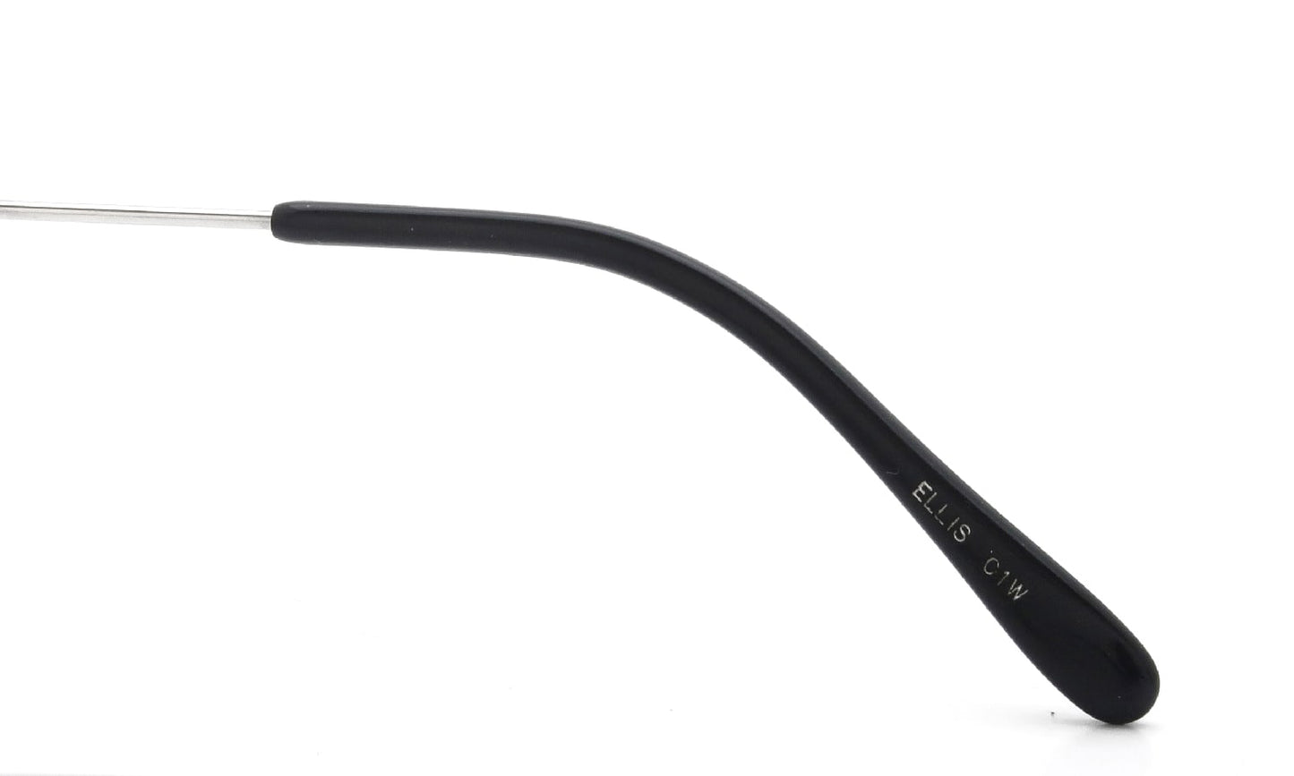 YELLOWS PLUS ELLIS EYEWEAR Black/Silver