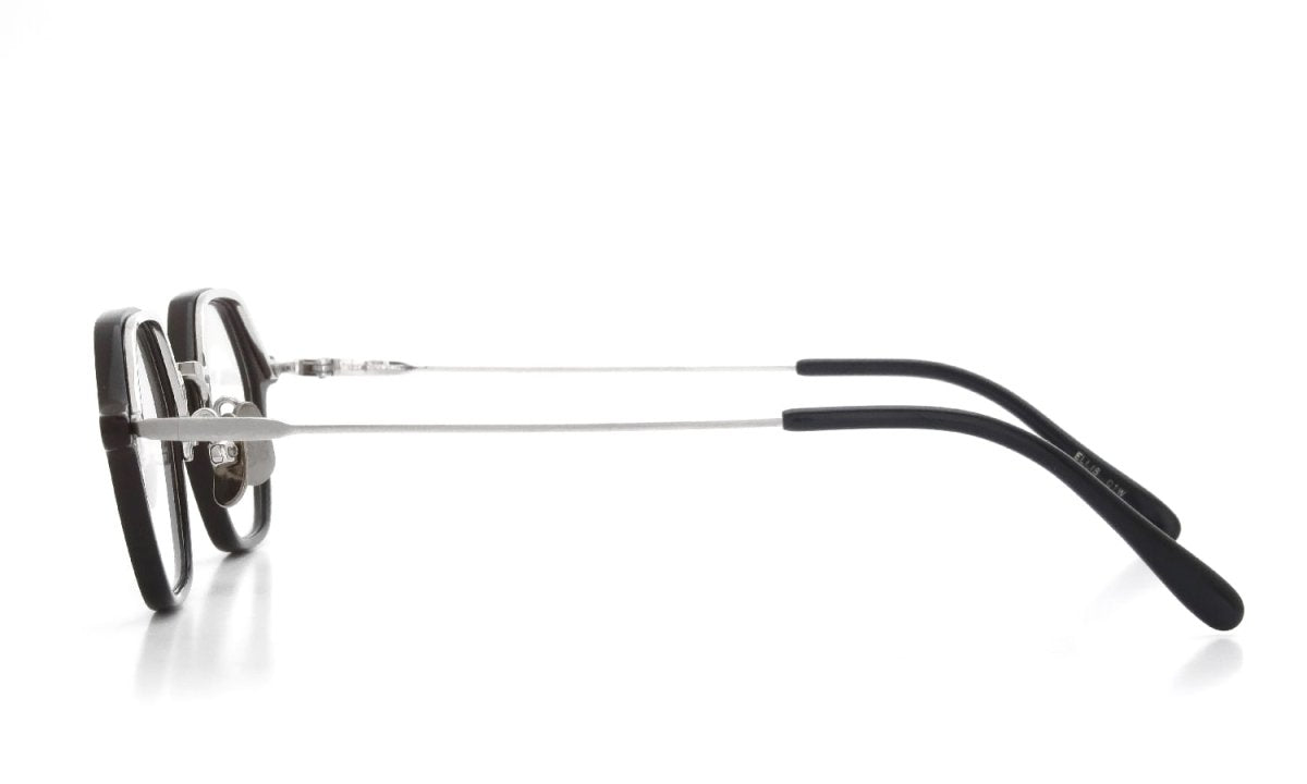 YELLOWS PLUS ELLIS EYEWEAR Black/Silver