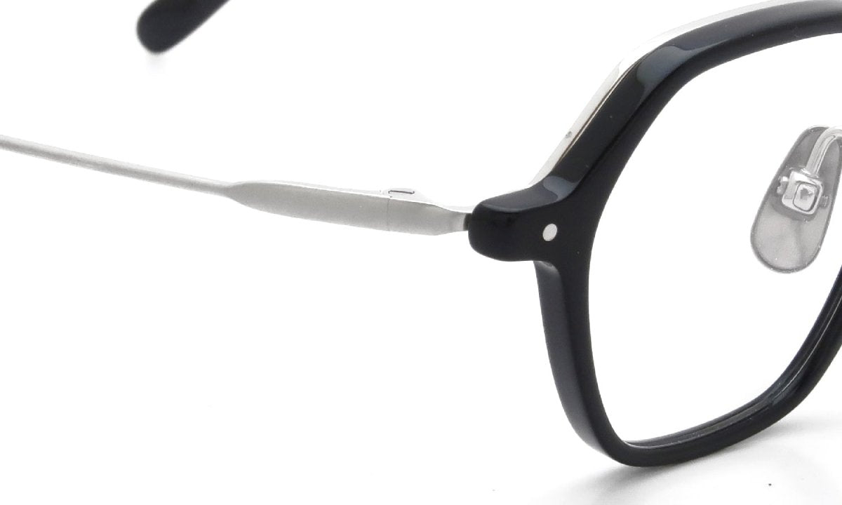 YELLOWS PLUS ELLIS EYEWEAR Black/Silver