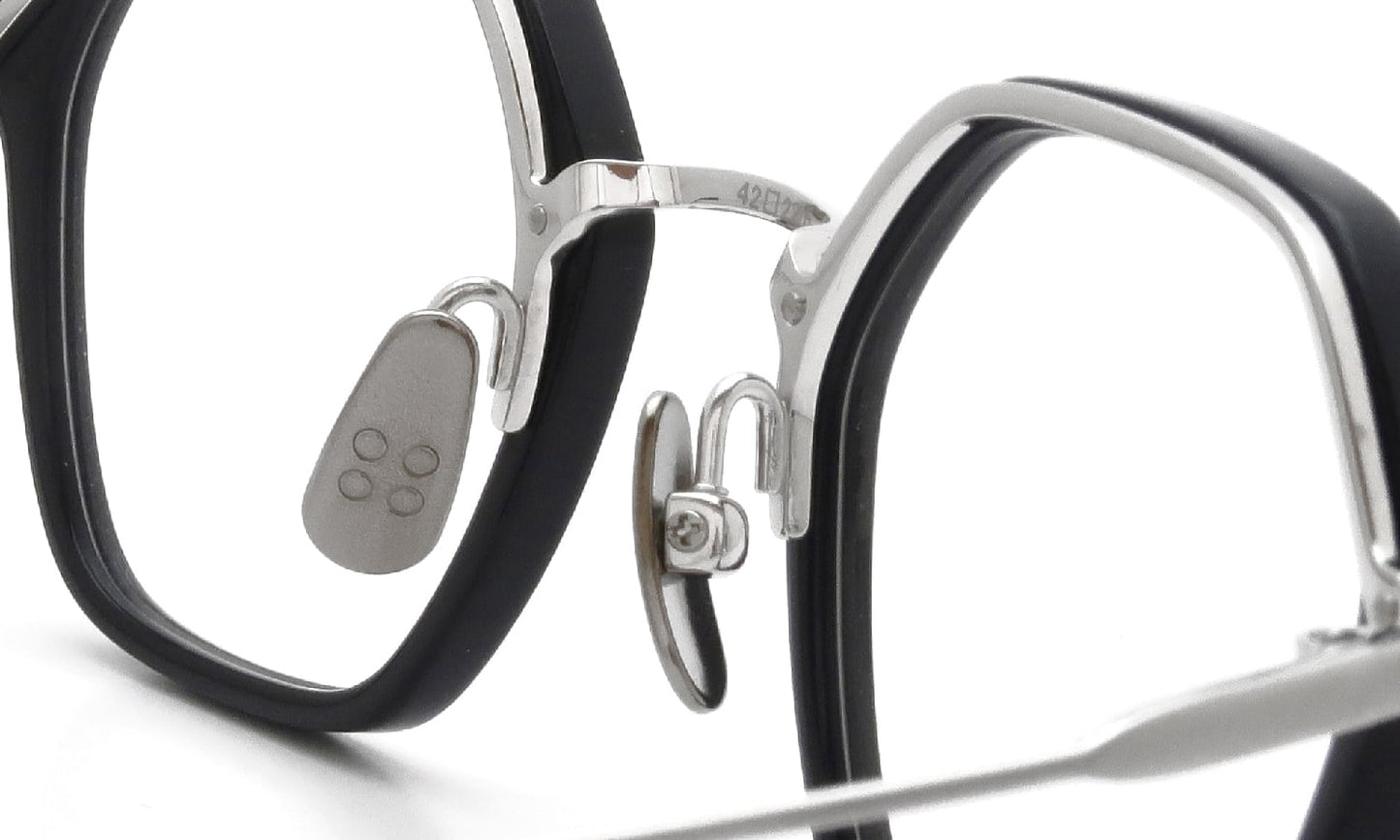 YELLOWS PLUS ELLIS EYEWEAR Black/Silver