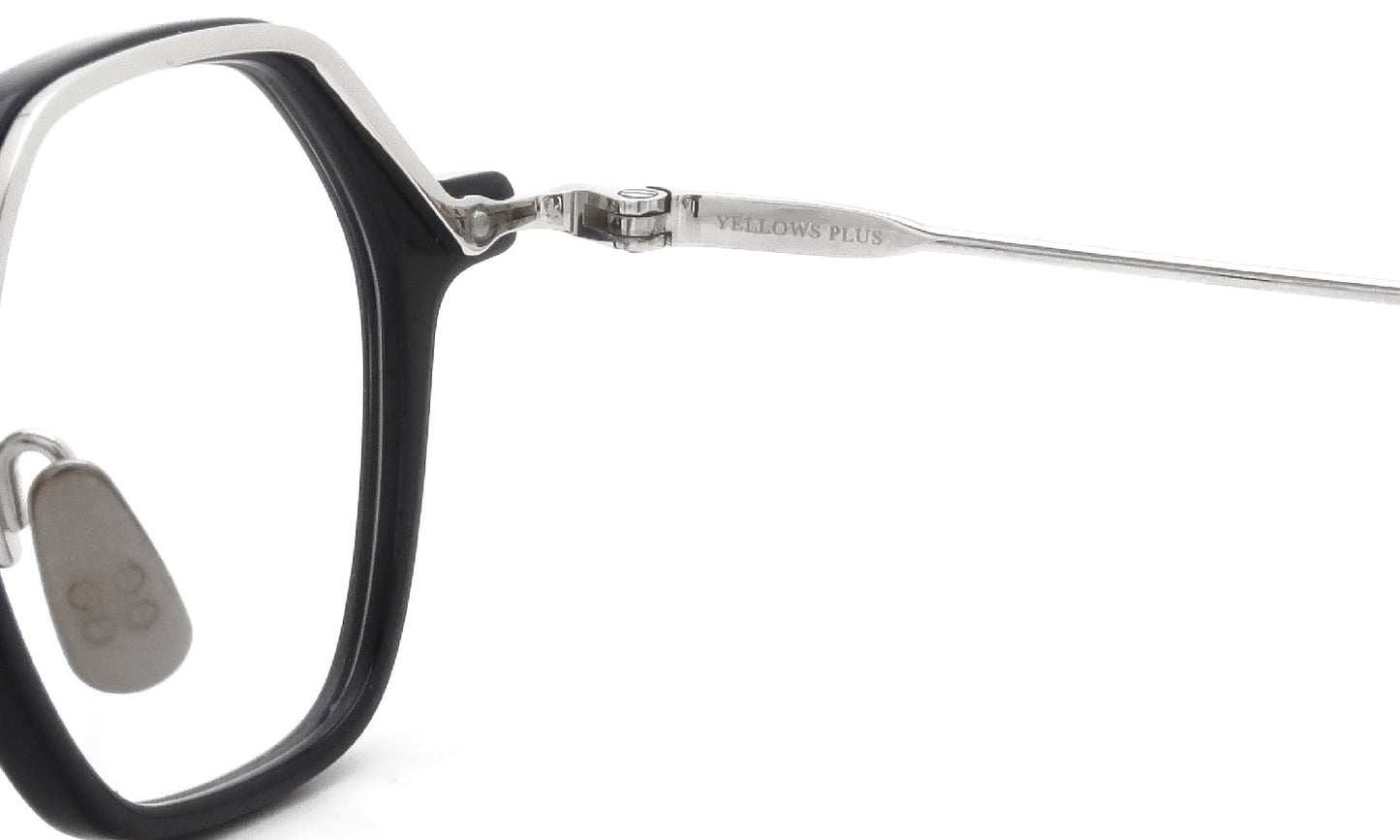 YELLOWS PLUS ELLIS EYEWEAR Black/Silver
