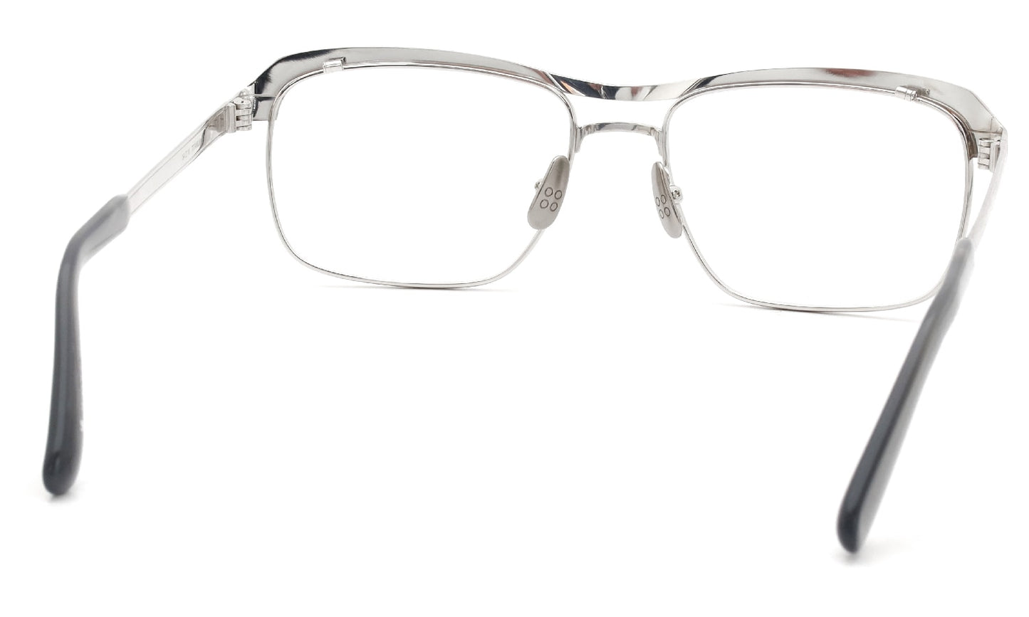 YELLOWS PLUS EYEGLASS FRAME BERNARD Silver