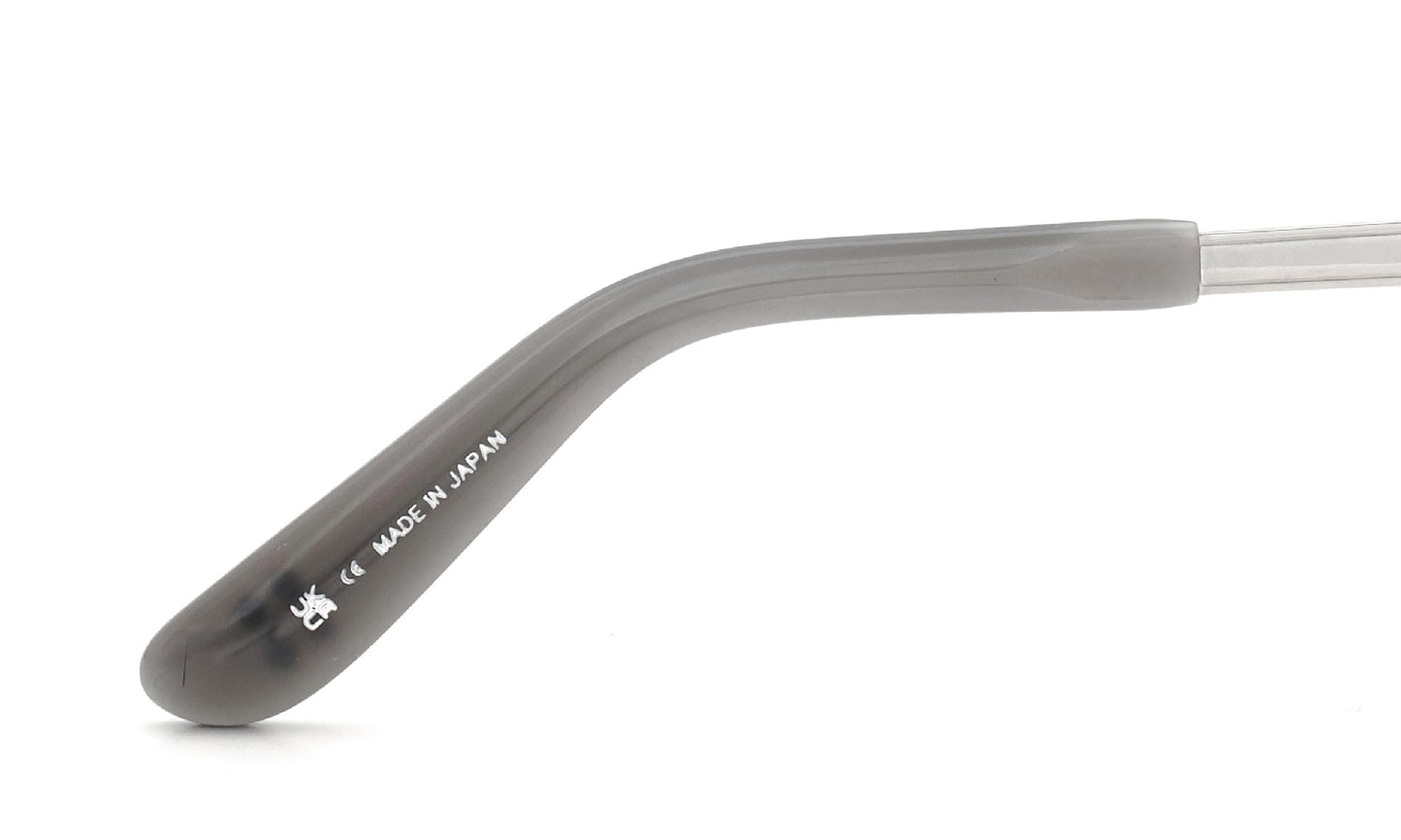 YELLOWS PLUS EYEGLASS FRAME BERNARD Silver