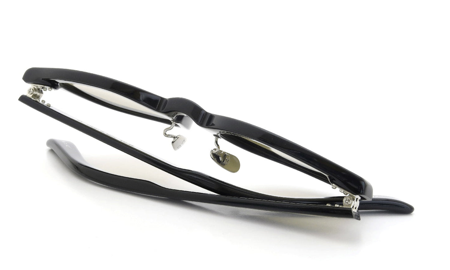 YELLOWS PLUS LEON SUNGLASS Black