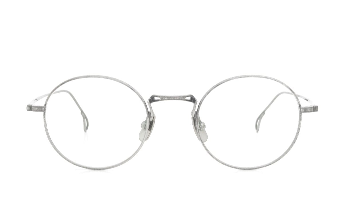 YELLOWS PLUS LESLIE EYEWEAR Damage Silver